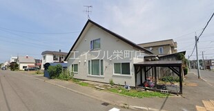 新琴似10条5丁目戸建Aの物件外観写真